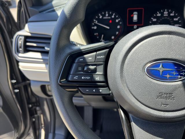 new 2025 Subaru Forester car, priced at $31,568