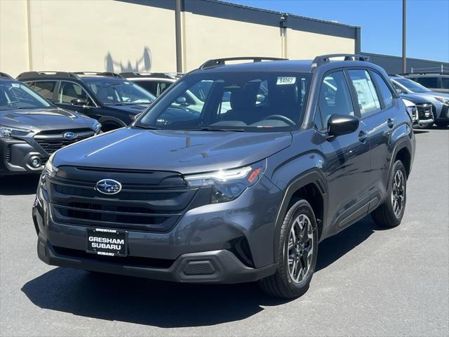 new 2025 Subaru Forester car, priced at $31,568