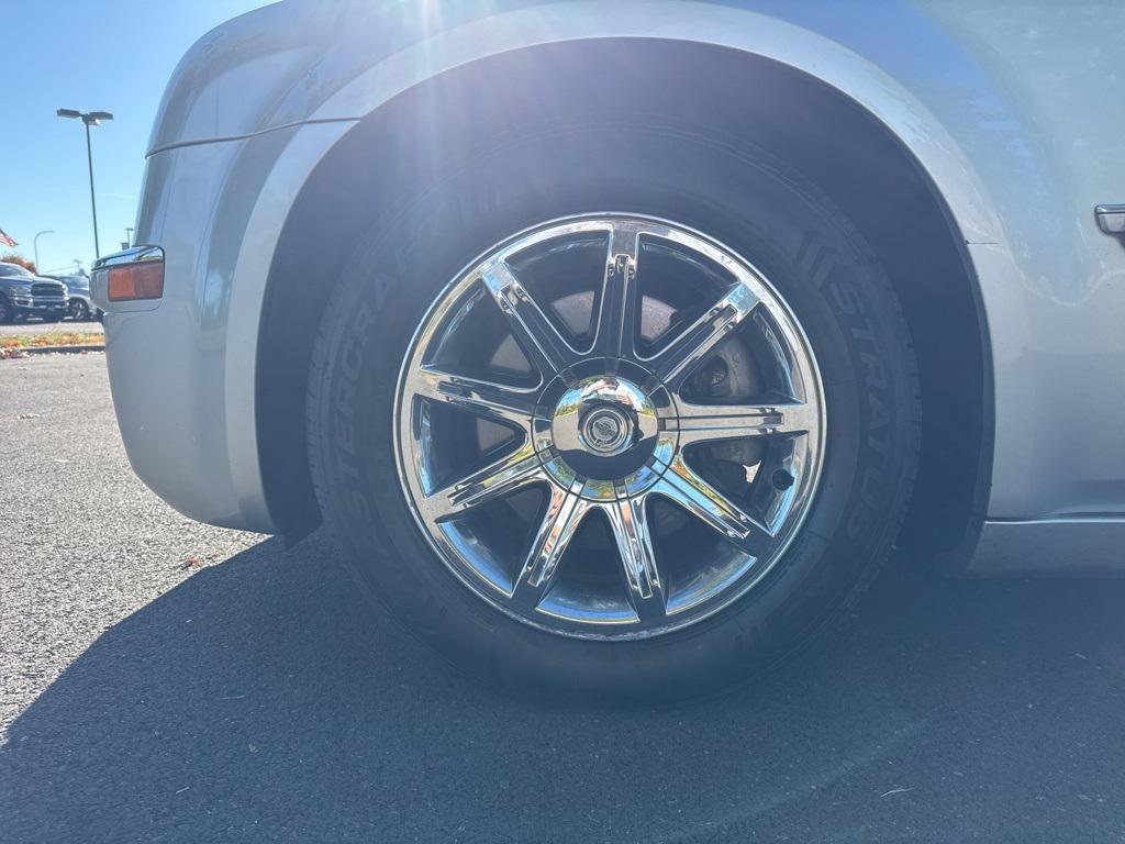 used 2006 Chrysler 300C car, priced at $5,888