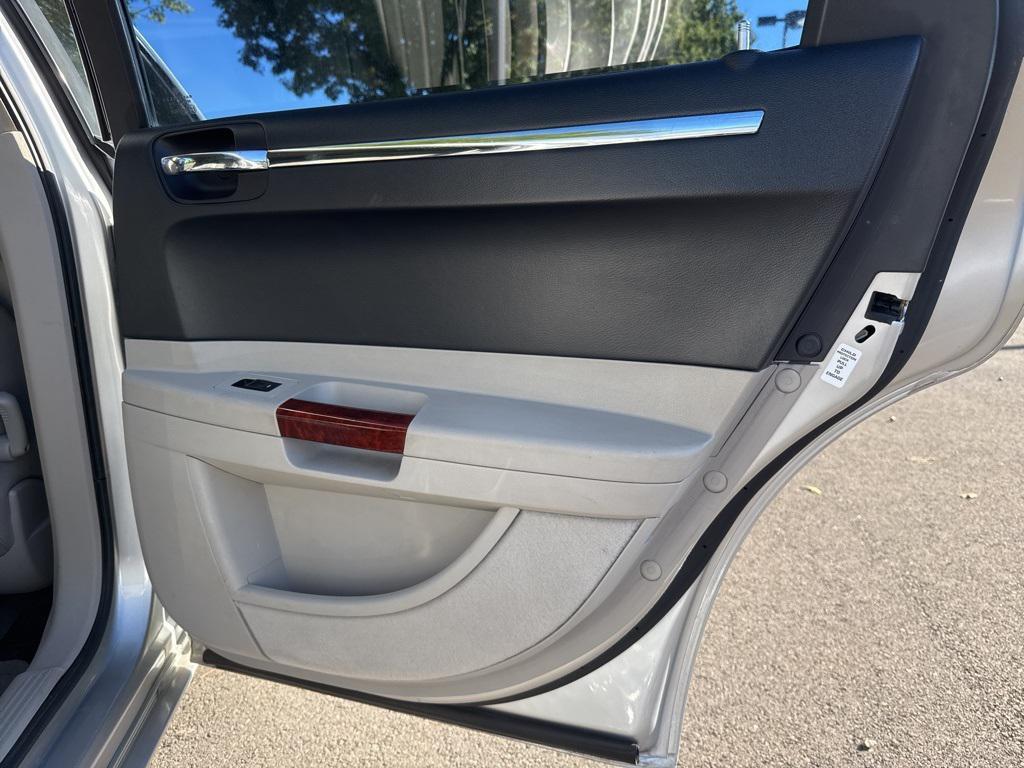 used 2006 Chrysler 300C car, priced at $5,888