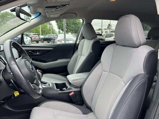 used 2021 Subaru Outback car, priced at $23,752