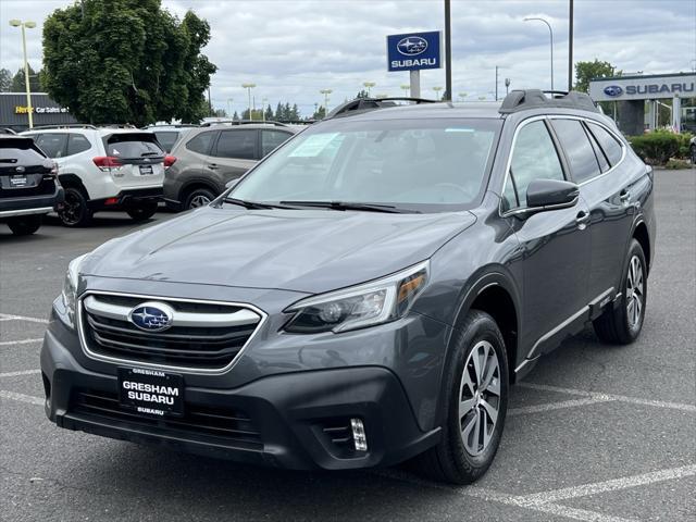used 2021 Subaru Outback car, priced at $23,752