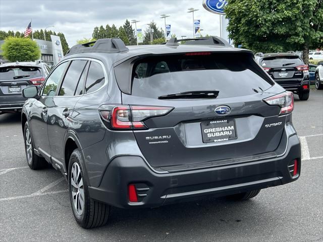 used 2021 Subaru Outback car, priced at $23,752