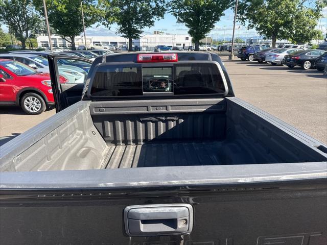 used 2021 Chevrolet Colorado car, priced at $38,000