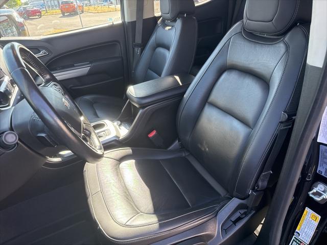 used 2021 Chevrolet Colorado car, priced at $38,000
