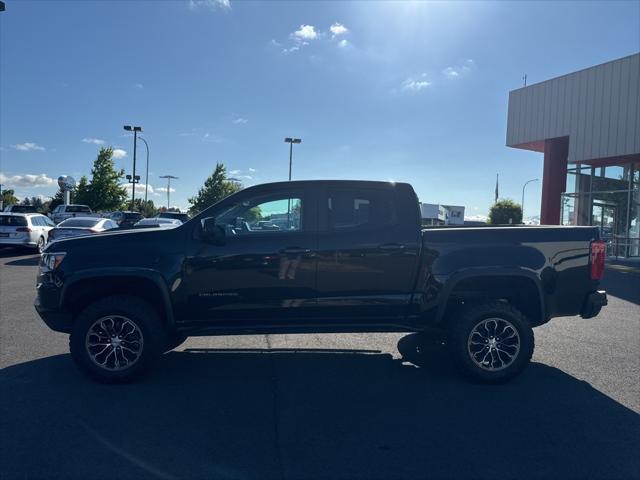 used 2021 Chevrolet Colorado car, priced at $38,000