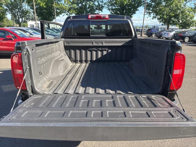 used 2021 Chevrolet Colorado car, priced at $38,000