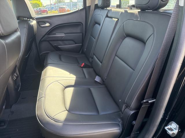 used 2021 Chevrolet Colorado car, priced at $38,000