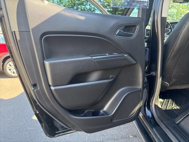 used 2021 Chevrolet Colorado car, priced at $38,000