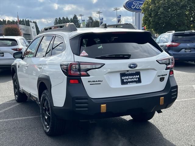 used 2022 Subaru Outback car, priced at $29,434