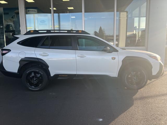 used 2022 Subaru Outback car, priced at $33,525