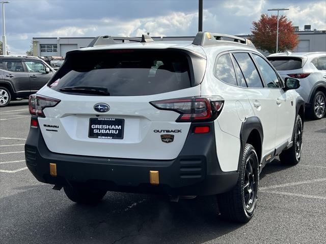 used 2022 Subaru Outback car, priced at $29,434