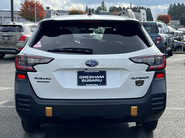 used 2022 Subaru Outback car, priced at $29,434