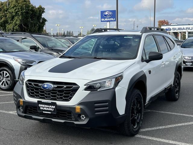 used 2022 Subaru Outback car, priced at $29,434