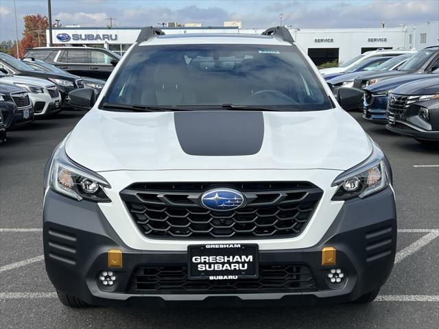 used 2022 Subaru Outback car, priced at $29,434