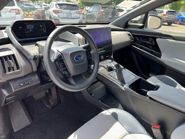 used 2023 Subaru Solterra car, priced at $27,433
