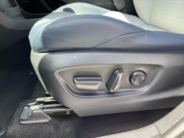 used 2023 Subaru Solterra car, priced at $27,433