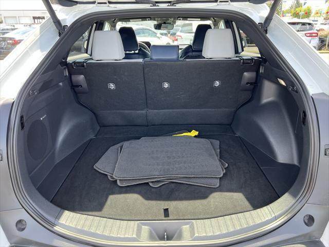 used 2023 Subaru Solterra car, priced at $27,433