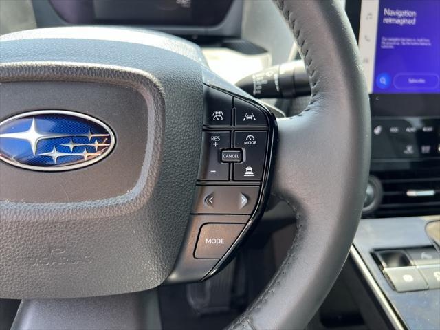 used 2023 Subaru Solterra car, priced at $27,433