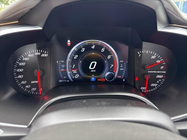 used 2015 Chevrolet Corvette car, priced at $47,999