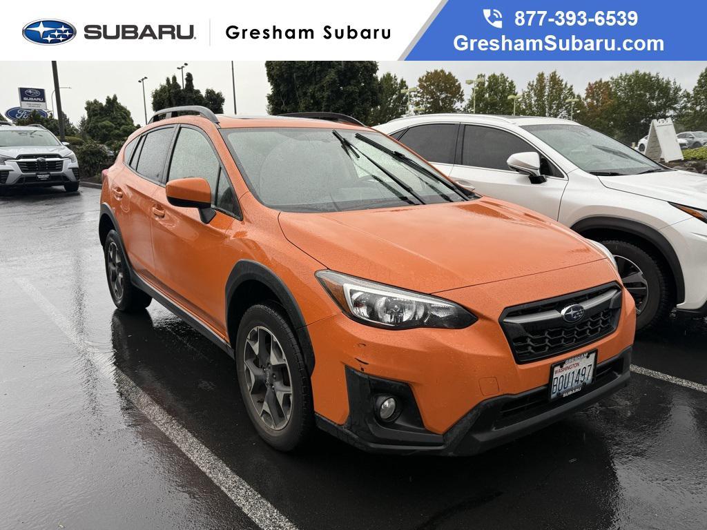 used 2019 Subaru Crosstrek car, priced at $16,986