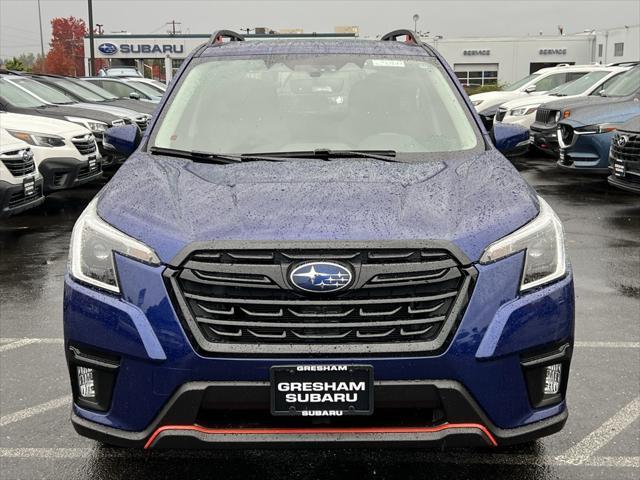 used 2024 Subaru Forester car, priced at $33,575