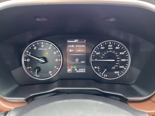 used 2023 Subaru Outback car, priced at $33,846