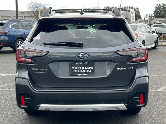 used 2022 Subaru Outback car, priced at $28,000