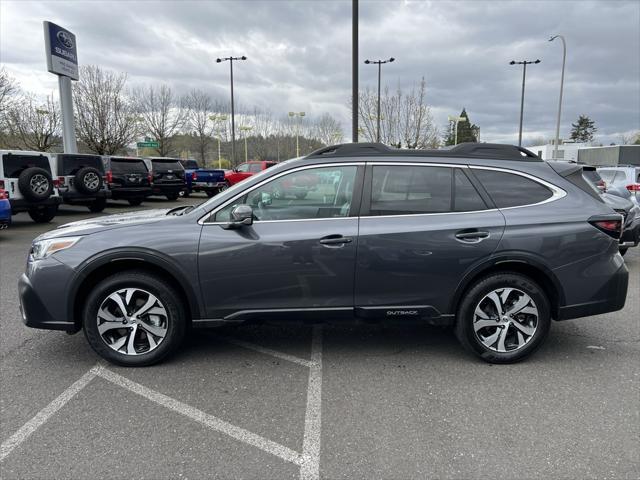 used 2022 Subaru Outback car, priced at $28,000