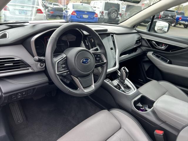 used 2022 Subaru Outback car, priced at $28,000