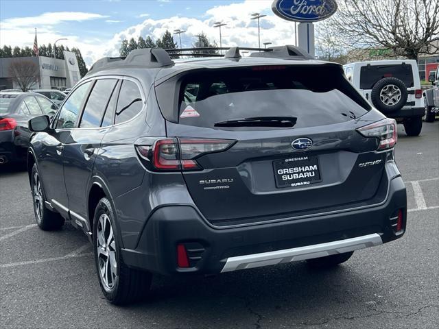 used 2022 Subaru Outback car, priced at $28,000
