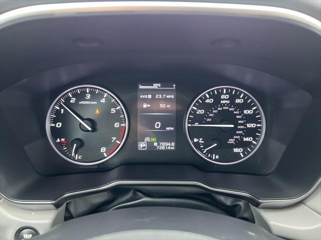 used 2022 Subaru Outback car, priced at $28,000