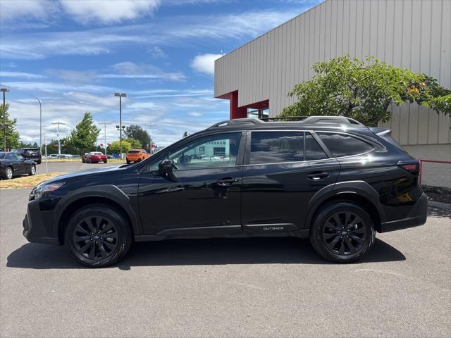 used 2024 Subaru Outback car, priced at $31,994