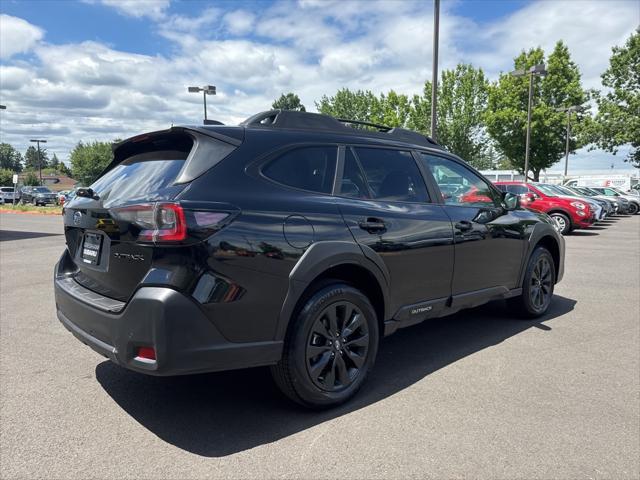 used 2024 Subaru Outback car, priced at $31,994