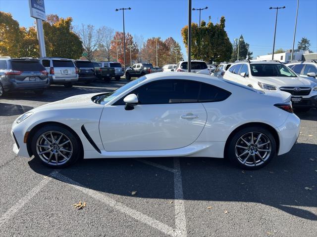 used 2023 Subaru BRZ car, priced at $29,378