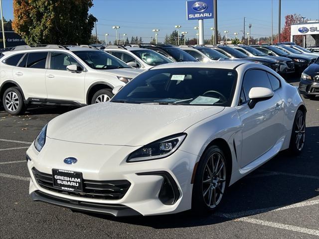 used 2023 Subaru BRZ car, priced at $29,378