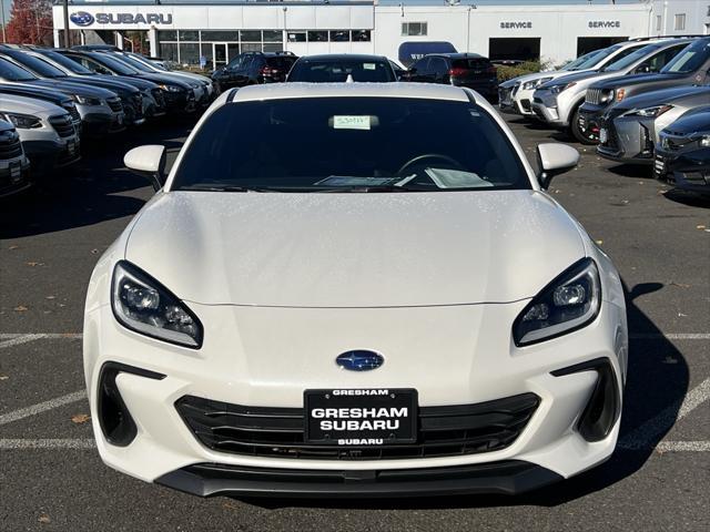 used 2023 Subaru BRZ car, priced at $29,378