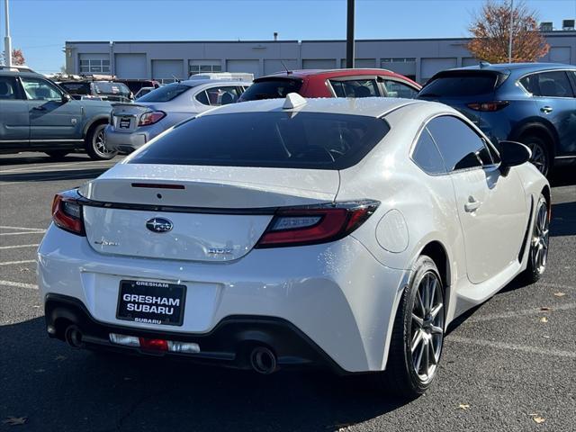 used 2023 Subaru BRZ car, priced at $29,378