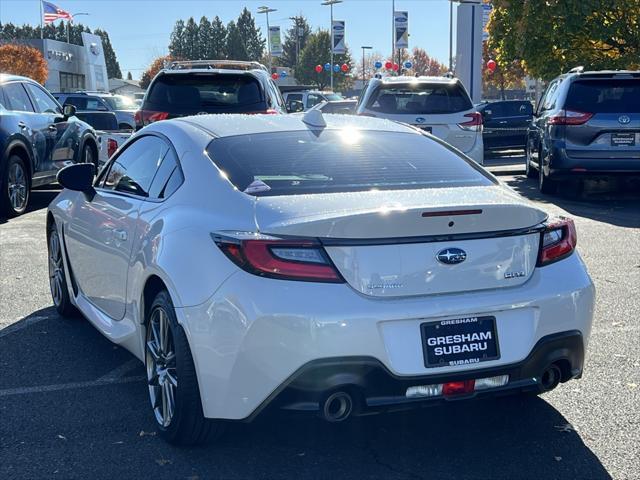 used 2023 Subaru BRZ car, priced at $29,378