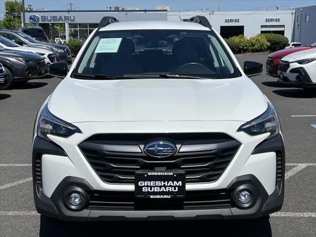 used 2023 Subaru Outback car, priced at $27,498
