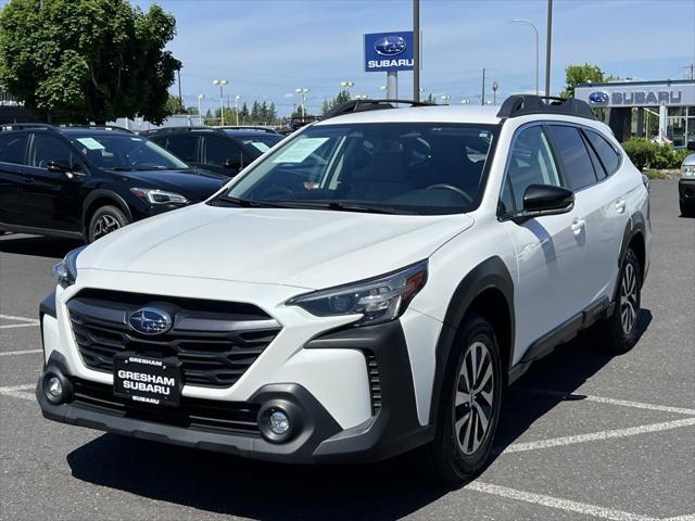 used 2023 Subaru Outback car, priced at $27,498