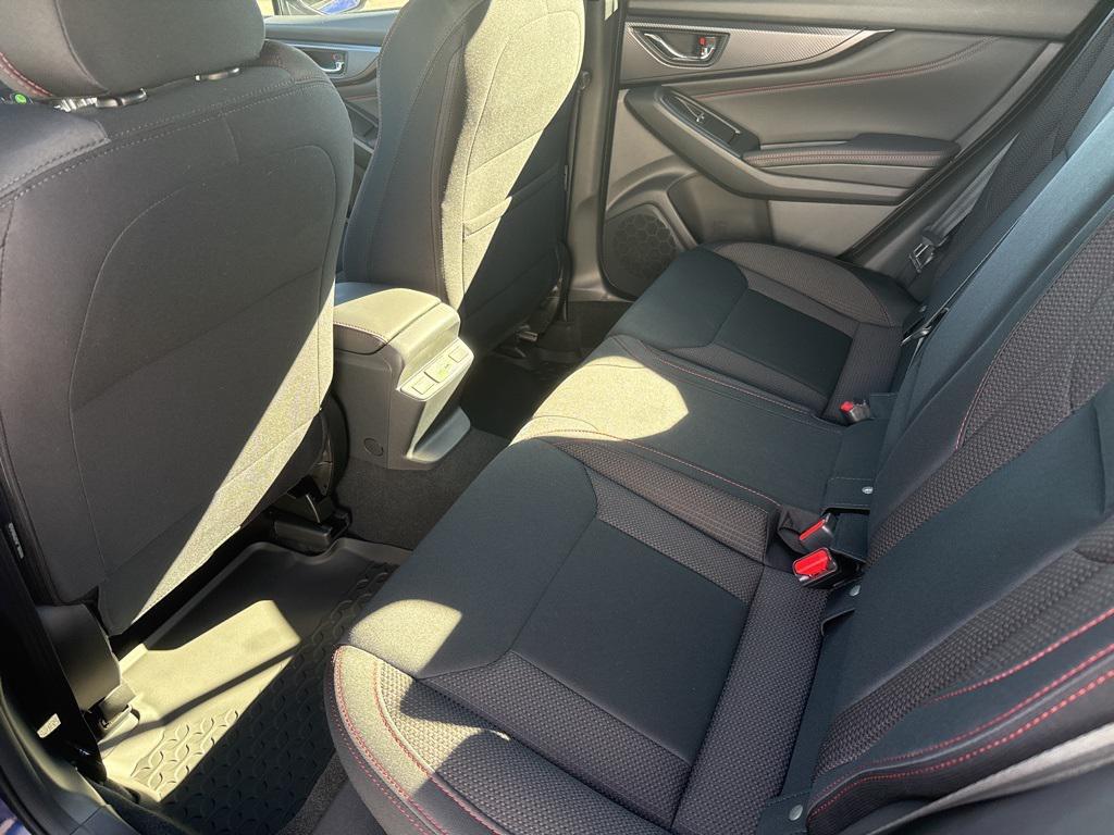 new 2025 Subaru WRX car, priced at $40,149