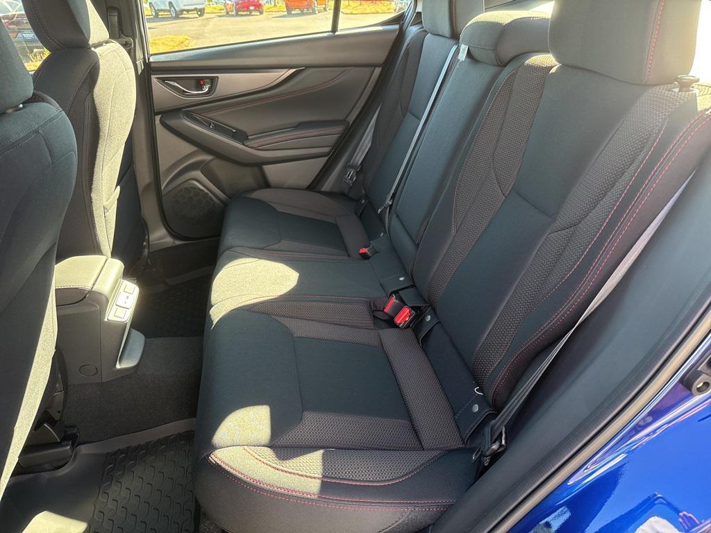 new 2025 Subaru WRX car, priced at $40,149
