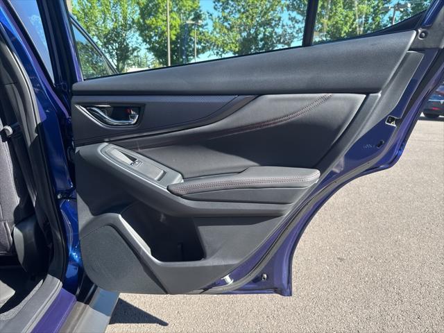 new 2025 Subaru WRX car, priced at $40,149