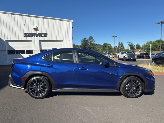 new 2025 Subaru WRX car, priced at $40,149