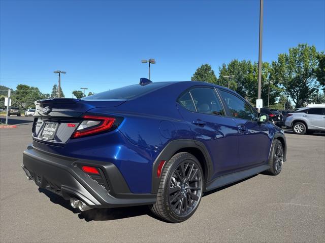 new 2025 Subaru WRX car, priced at $40,149
