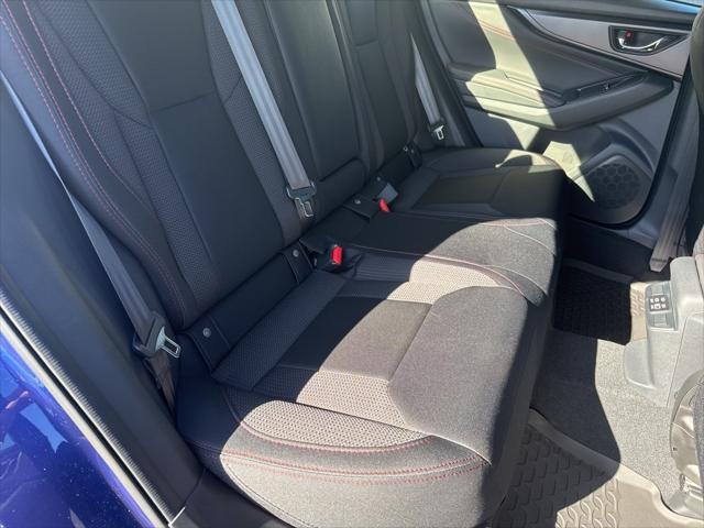 new 2025 Subaru WRX car, priced at $40,149