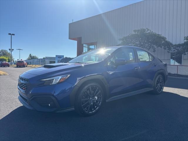 new 2025 Subaru WRX car, priced at $40,149