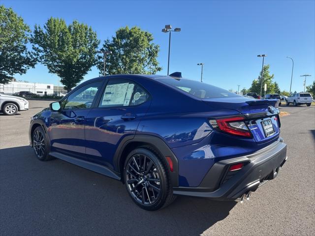 new 2025 Subaru WRX car, priced at $40,149