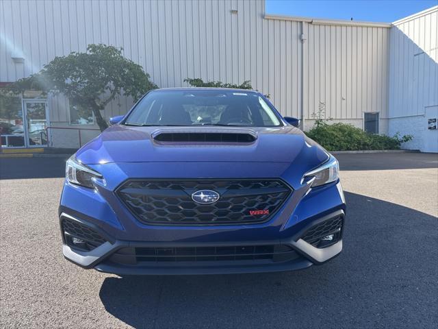 new 2025 Subaru WRX car, priced at $40,149